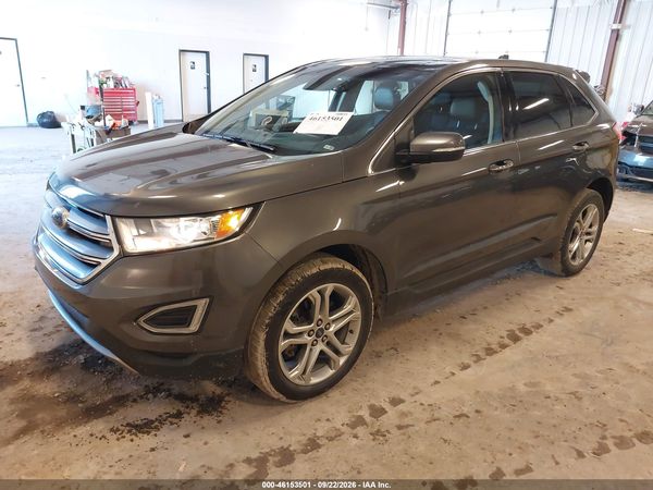 2018 FORD EDGE — I2