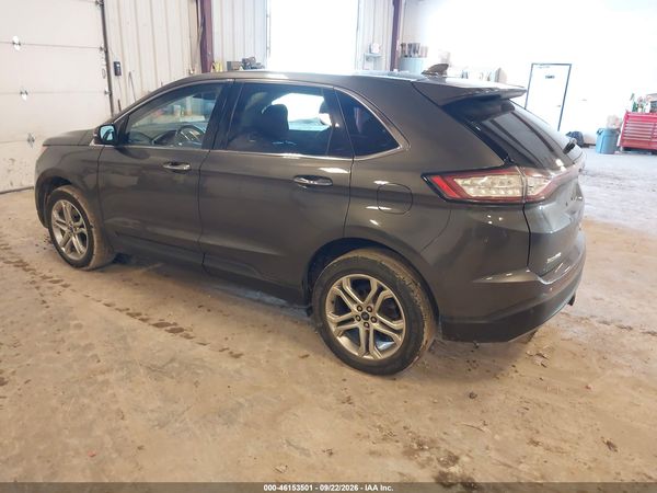 2018 FORD EDGE TITANIUM — I3