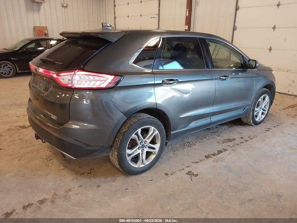 2018 FORD EDGE TITANIUM — I4