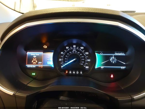 2018 FORD EDGE TITANIUM — I7