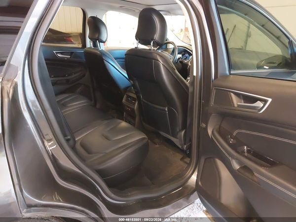 2018 FORD EDGE TITANIUM — I8
