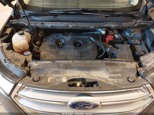 2018 FORD EDGE TITANIUM — I10