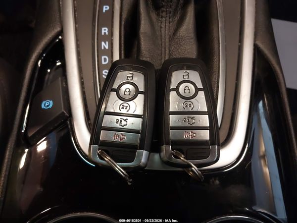 2018 FORD EDGE TITANIUM — I11