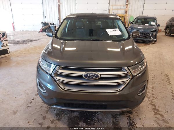 2018 FORD EDGE TITANIUM — I115