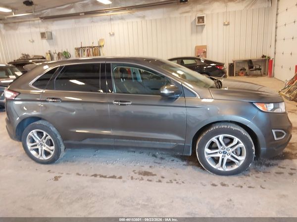 2018 FORD EDGE TITANIUM — I116