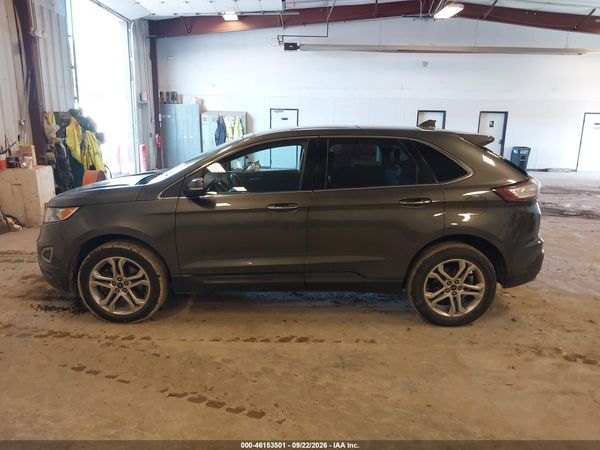 2018 FORD EDGE TITANIUM — I117