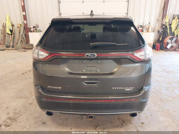 2018 FORD EDGE TITANIUM — I119