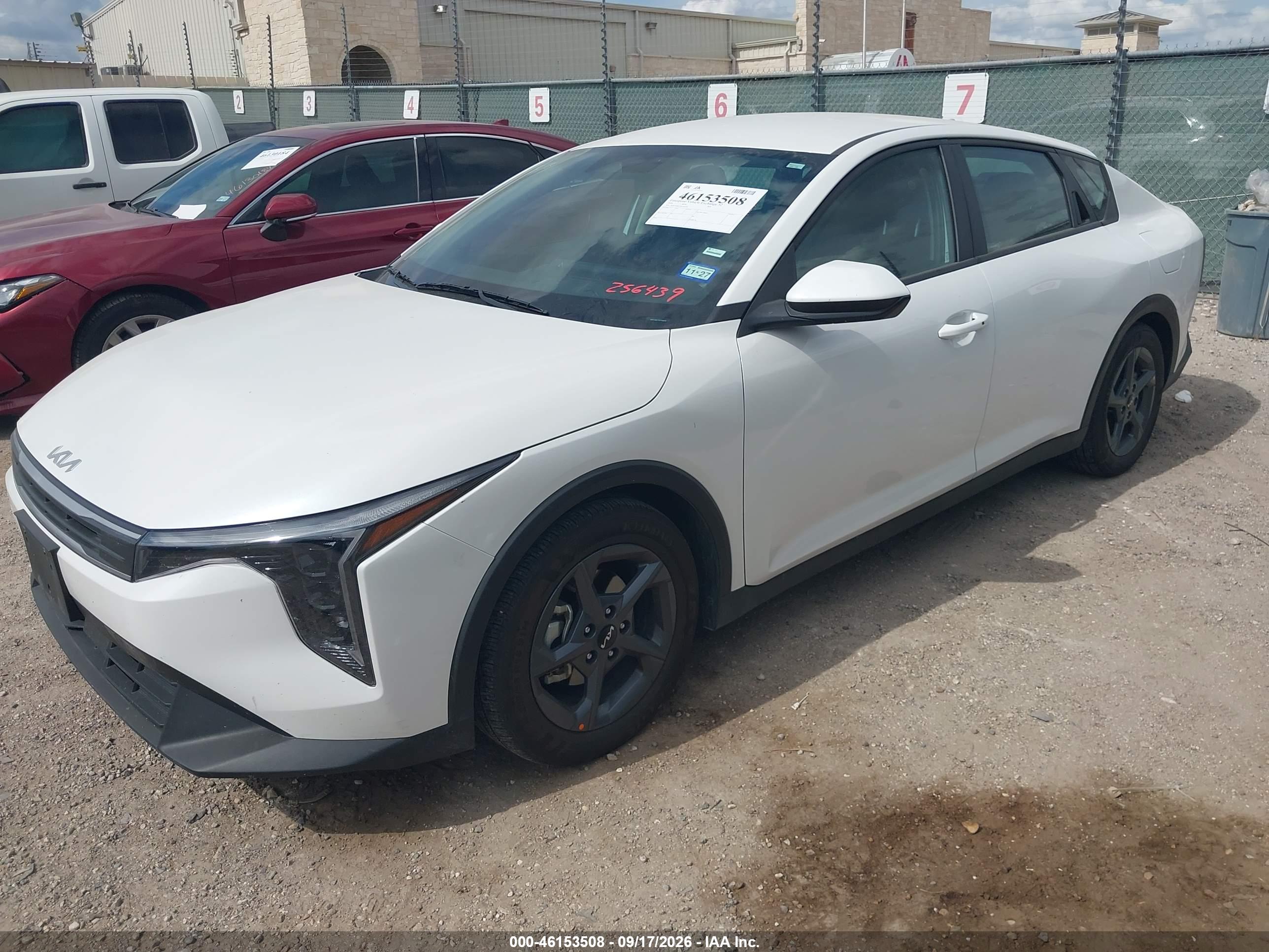 2026 KIA K4 LXS — I2
