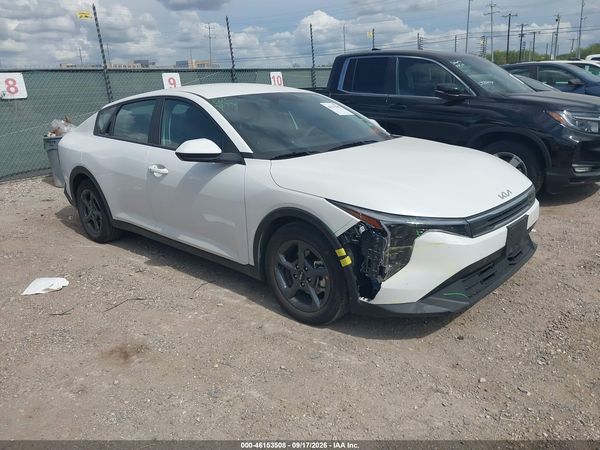2026 KIA K4 LXS — I1