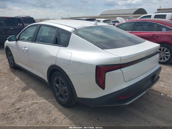 2026 KIA K4 LXS — I3