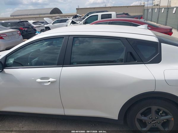 2026 KIA K4 LXS — I117