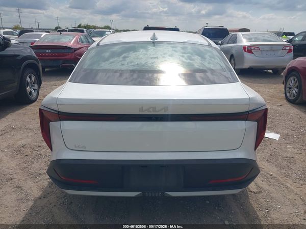2026 KIA K4 LXS — I119