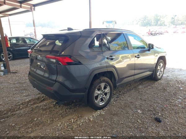 2025 TOYOTA RAV4 XLE — I4