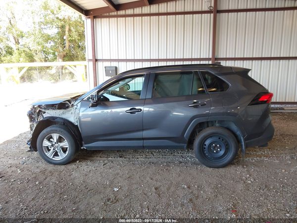 2025 TOYOTA RAV4 XLE — I117