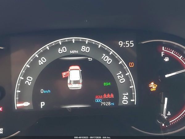 2025 TOYOTA RAV4 XLE — I118