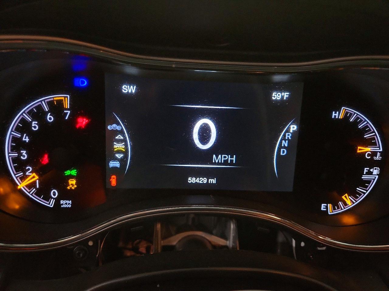 2021 JEEP GRAND CHEROKEE LAREDO 4X4