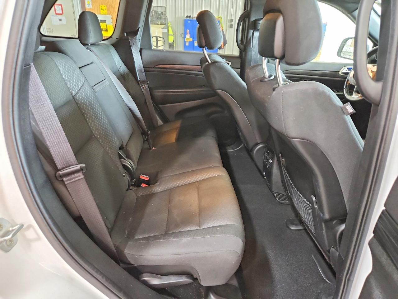 2021 JEEP GRAND CHEROKEE LAREDO 4X4