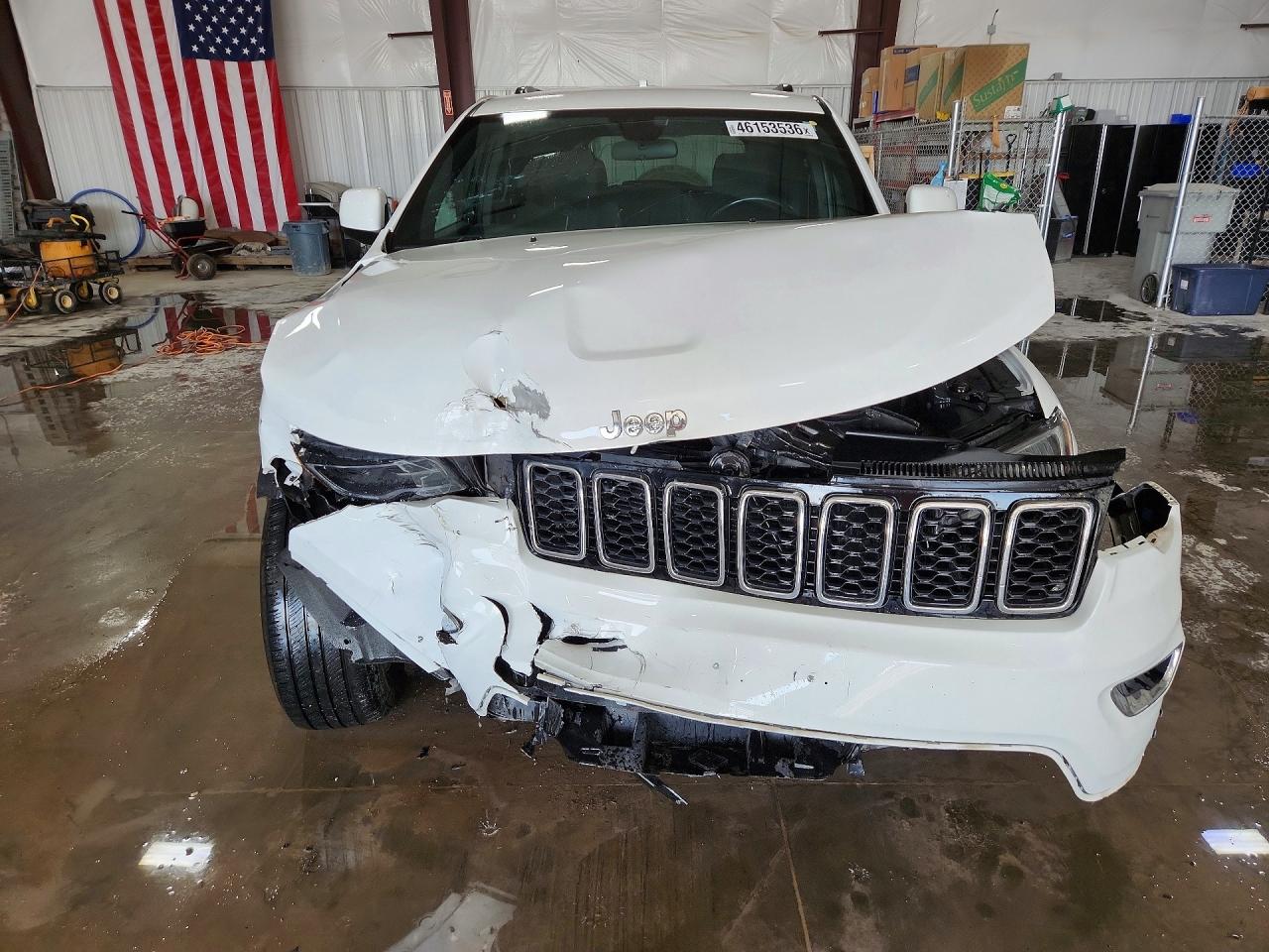 2021 JEEP GRAND CHEROKEE LAREDO 4X4