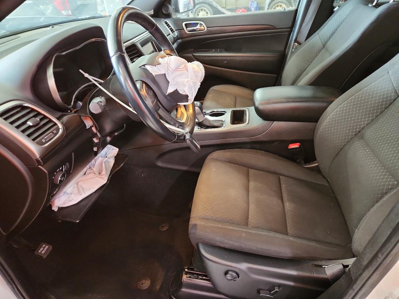 2021 JEEP GRAND CHEROKEE LAREDO 4X4