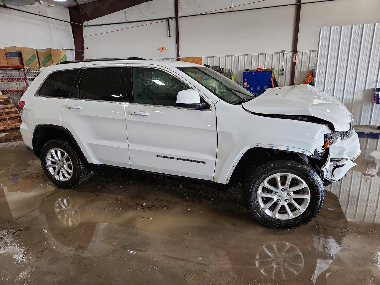 2021 JEEP GRAND CHEROKEE LAREDO 4X4