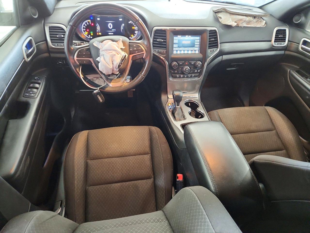 2021 JEEP GRAND CHEROKEE LAREDO 4X4