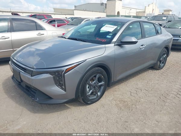 2026 KIA K4 — I2