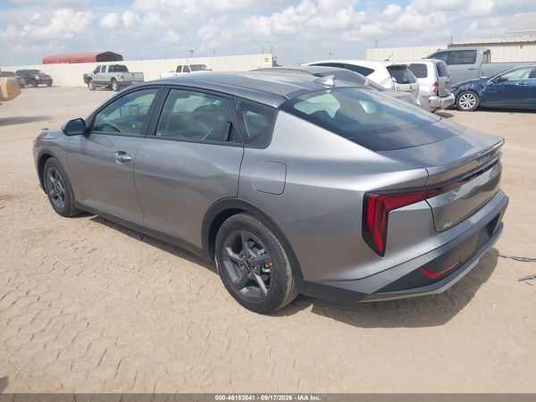 2026 KIA K4 LXS — I3