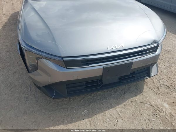 2026 KIA K4 LXS — I6
