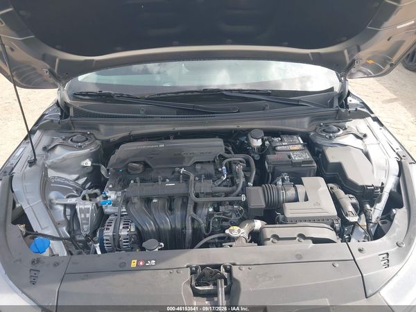 2026 KIA K4 LXS — I10