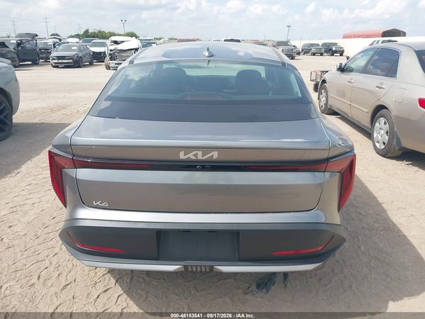 2026 KIA K4 LXS — I119