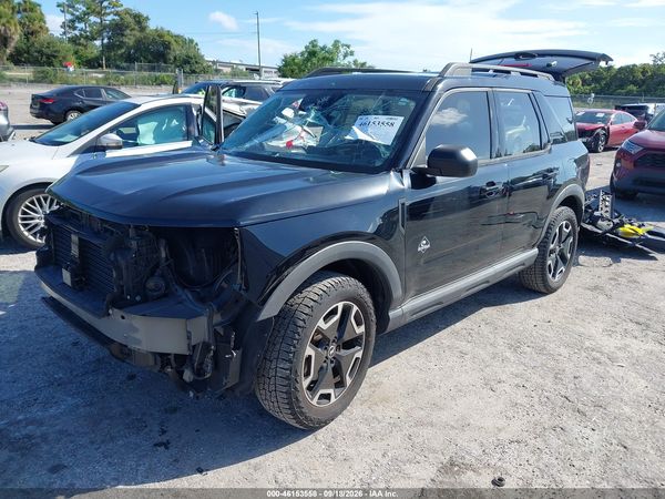 2021 FORD BRONCO SPORT — I2