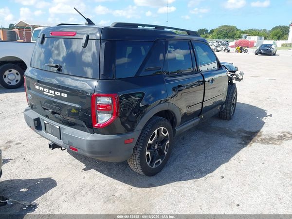 2021 FORD BRONCO SPORT OUTER BANKS — I4