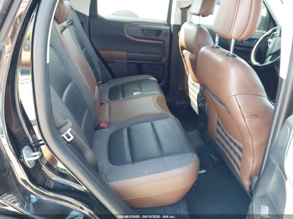 2021 FORD BRONCO SPORT OUTER BANKS — I8