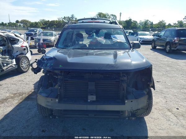 2021 FORD BRONCO SPORT OUTER BANKS — I115
