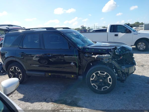 2021 FORD BRONCO SPORT OUTER BANKS — I116