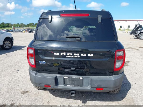 2021 FORD BRONCO SPORT OUTER BANKS — I119