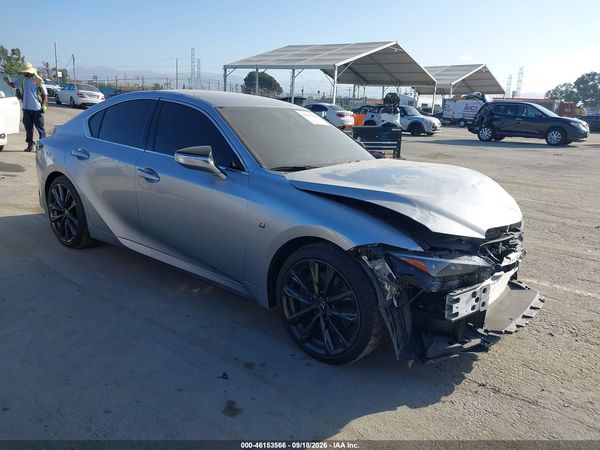 2025 LEXUS IS 300 F SPORT DESIGN — I1