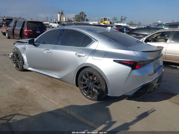 2025 LEXUS IS 300 F SPORT DESIGN — I3