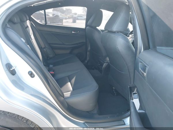2025 LEXUS IS 300 F SPORT DESIGN — I8