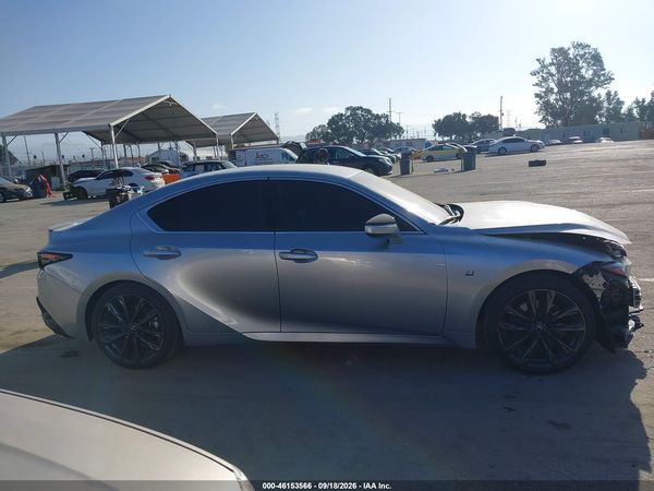2025 LEXUS IS 300 F SPORT DESIGN — I116