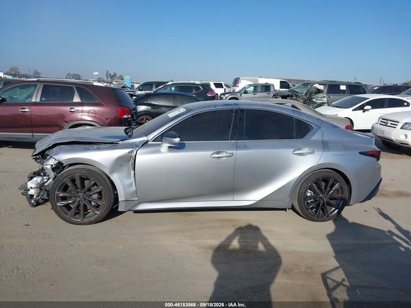 2025 LEXUS IS 300 F SPORT DESIGN — I117