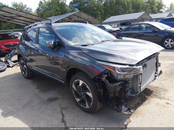 2026 SUBARU CROSSTREK LIMITED — I1