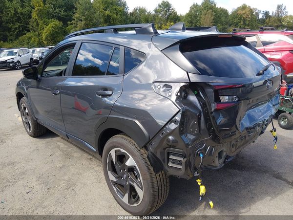 2026 SUBARU CROSSTREK LIMITED — I3