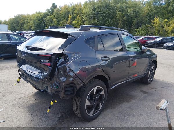 2026 SUBARU CROSSTREK LIMITED — I4