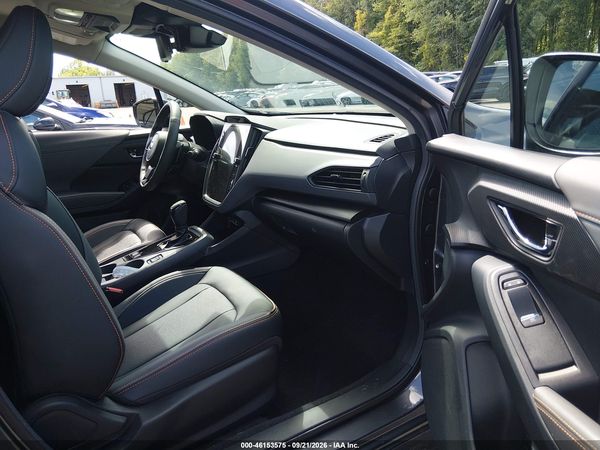 2026 SUBARU CROSSTREK LIMITED — I5