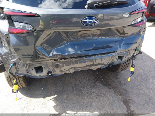 2026 SUBARU CROSSTREK LIMITED — I6