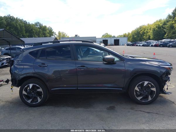 2026 SUBARU CROSSTREK LIMITED — I116