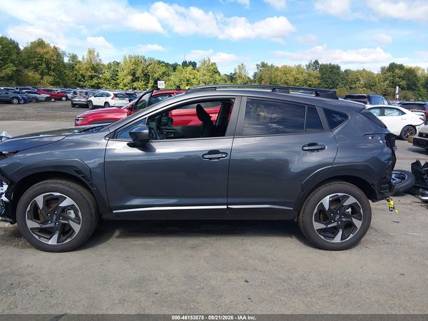 2026 SUBARU CROSSTREK LIMITED — I117