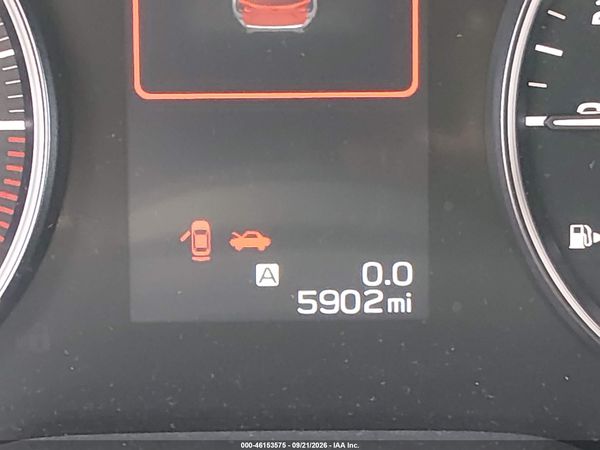 2026 SUBARU CROSSTREK LIMITED — I118