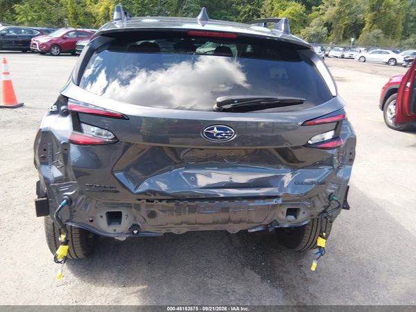 2026 SUBARU CROSSTREK LIMITED — I119